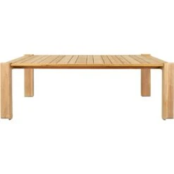 Meubel Serie Winkel -Meubel Serie Winkel gubi atmosfera eettafel teak 6