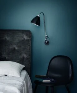 Gubi Bestlite BL6 Wall Lamp, Brass/Bone China -Meubel Serie Winkel gubi bestlite bl6 wall lamp 15