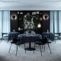 Gubi Cobra Wall Lamp, Black 9 Gubi Cobra Wall Lamp, Black -Meubel Serie Winkel gubi cobra wall lamp 9