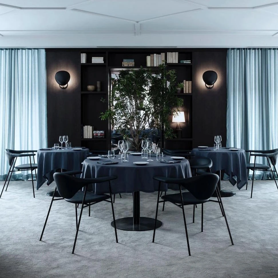 Gubi Cobra Wall Lamp, Black 4 Gubi Cobra Wall Lamp, Black - Afbeelding 4