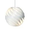 Gubi Turbo Hanglamp Ø 36 Cm, Wit