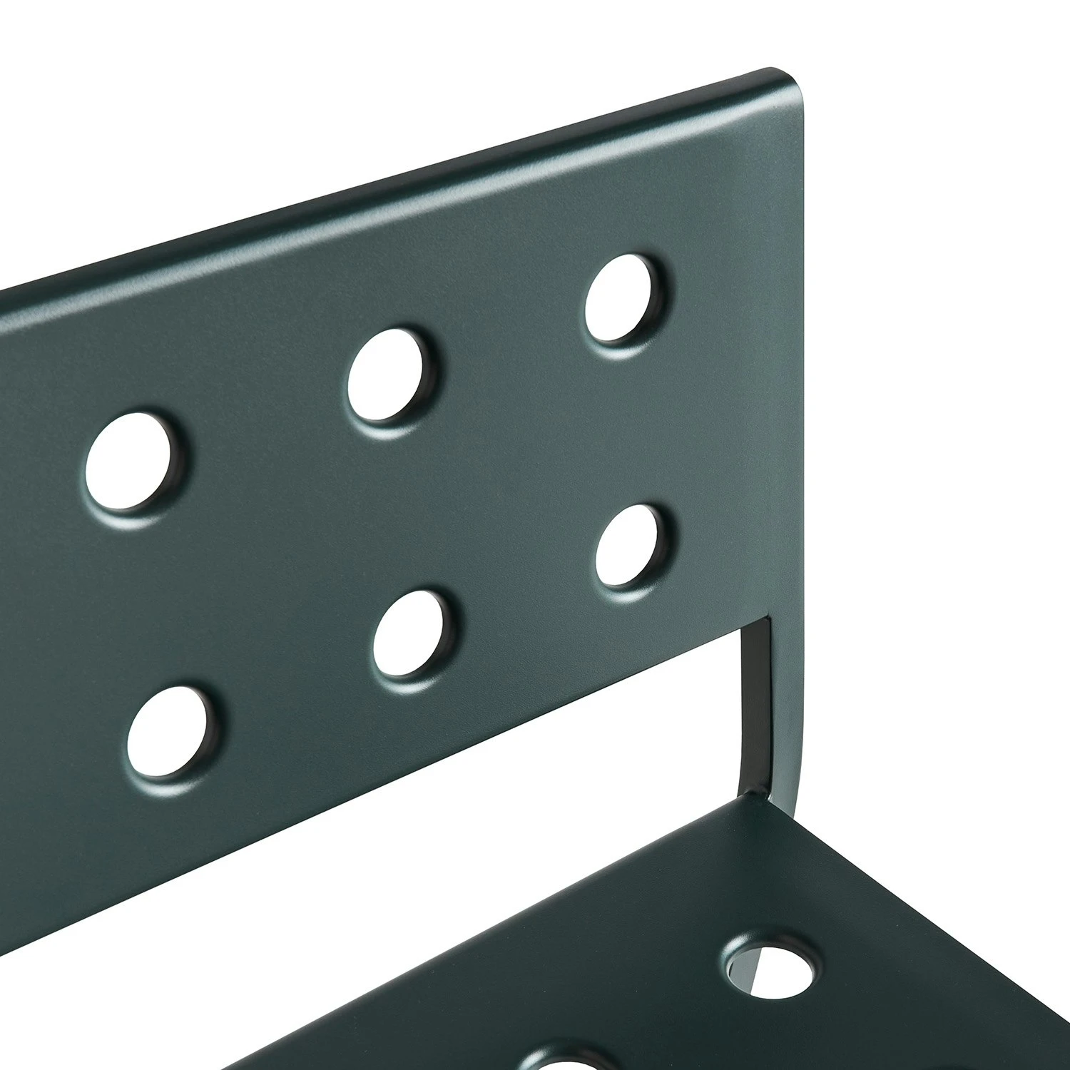 Hay Balcony Loungebank, Dark Forest 2 Hay Balcony Loungebank, Dark Forest - Afbeelding 2