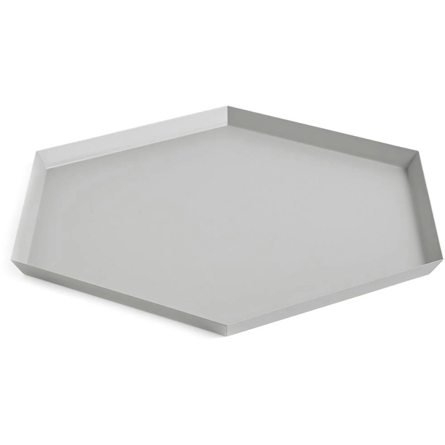 Hay Kaleido XL Dienblad, Grijs 1 Hay Kaleido XL Dienblad, Grijs