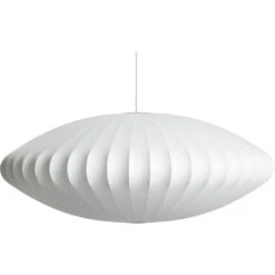 Hay Nelson Saucer Bubble Hanglamp L