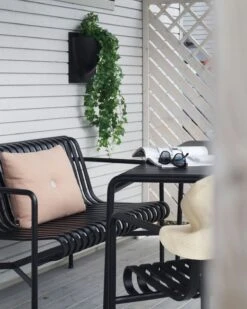 Hay Palissade Loungesofa, Antraciet -Meubel Serie Winkel hay palissade loungesofa 23