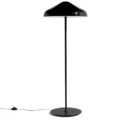Hay Pao Vloerlamp, Soft Black