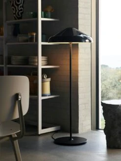 Hay Pao Vloerlamp, Soft Black -Meubel Serie Winkel hay pao vloerlamp 5