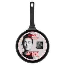 Heirol Groove Koekenpan 20 Cm 5 Heirol Groove Koekenpan 20 Cm -Meubel Serie Winkel heirol groove koekenpan 11