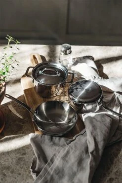 Heirol Pot 3 Stuks 10x6 Cm -Meubel Serie Winkel heirol pot 3 stuks 10x6 cm 1