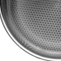 Heirol Steelsafe Pro Koekenpan 24 Cm -Meubel Serie Winkel heirol steelsafe pro koekenpan 24 cm 1