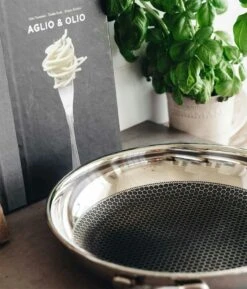 Heirol Steelsafe Pro Koekenpan 24 Cm -Meubel Serie Winkel heirol steelsafe pro koekenpan 24 cm 3