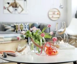 Holmegaard Design With Light Pot 10 Cm, Clear -Meubel Serie Winkel holmegaard design with light pot clear 10