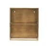 House Doctor Cabinet Small, Brass