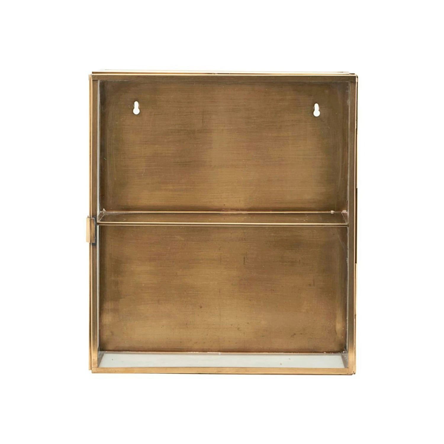 House Doctor Cabinet Small, Brass 1 House Doctor Cabinet Small, Brass