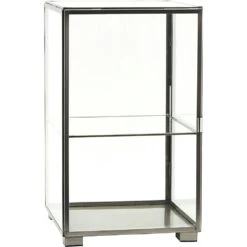 House Doctor Glass Cabinet 41x25 Cm