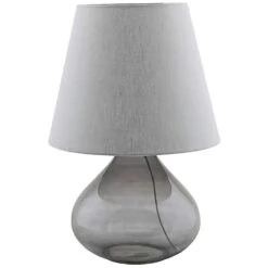 House Doctor Illy Lampshade Ø34 Cm, Grey