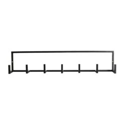 House Doctor Rack Haken, Zwart