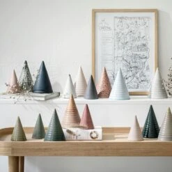 Kähler Decoration Top GR67, Light Grey -Meubel Serie Winkel kahler decoration top 11 cm 44