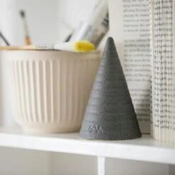 Kähler Decoration Top GR67, Light Grey -Meubel Serie Winkel kahler decoration top 15 cm 31