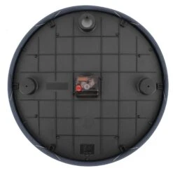 Karlsson Lofty Wandklok, Zwart -Meubel Serie Winkel karlsson lofty wall clock 6