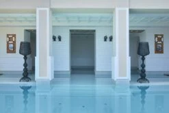 Kartell Kabuki Vloerlamp Voor Buiten, Zwart -Meubel Serie Winkel kartell kabuki vloerlamp voor buiten 9