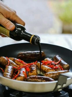 Kitchen Craft Master Class Koekenpan 32 Cm -Meubel Serie Winkel kitchen craft master class frying pan 32 cm 0