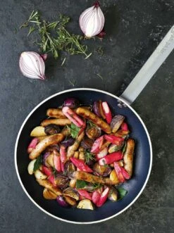 Kitchen Craft Master Class Koekenpan 32 Cm -Meubel Serie Winkel kitchen craft master class frying pan 32 cm 1