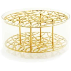 Klong Äng Vaas Large, Messing