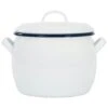 Kockums Jernverk Pot 4 L, Wit