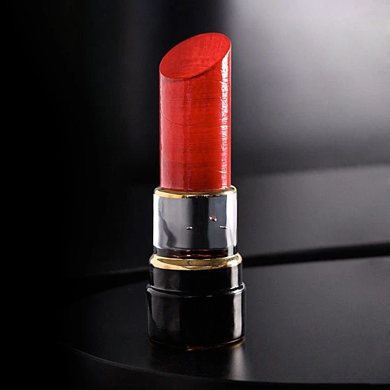 Kosta Boda Make Up Lipstick, Red 2 Kosta Boda Make Up Lipstick, Red - Afbeelding 2