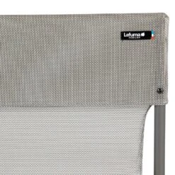 Lafuma Balcony II Colorblock Batyline® Iso Stoel, Terre -Meubel Serie Winkel lafuma balcony chair ii cb terre titane 28