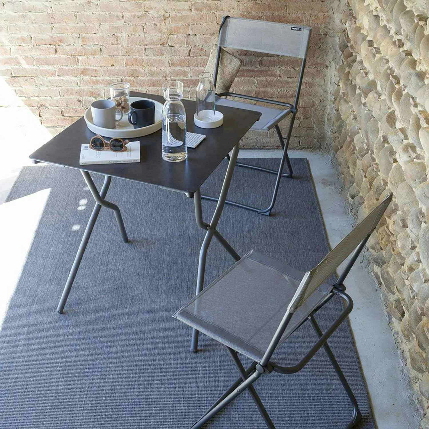 Lafuma Klapstoel, Iso Ciel 2 Lafuma Klapstoel, Iso Ciel - Afbeelding 2