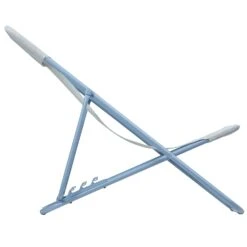 Lafuma Maxi Transat Colorblock Batyline® Iso Ligstoel, Ciel -Meubel Serie Winkel lafuma maxi transat lounger 32