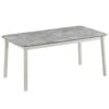 Lafuma Oron Tafel Laminaat, S 100x150 Cm, Ciment / Sable