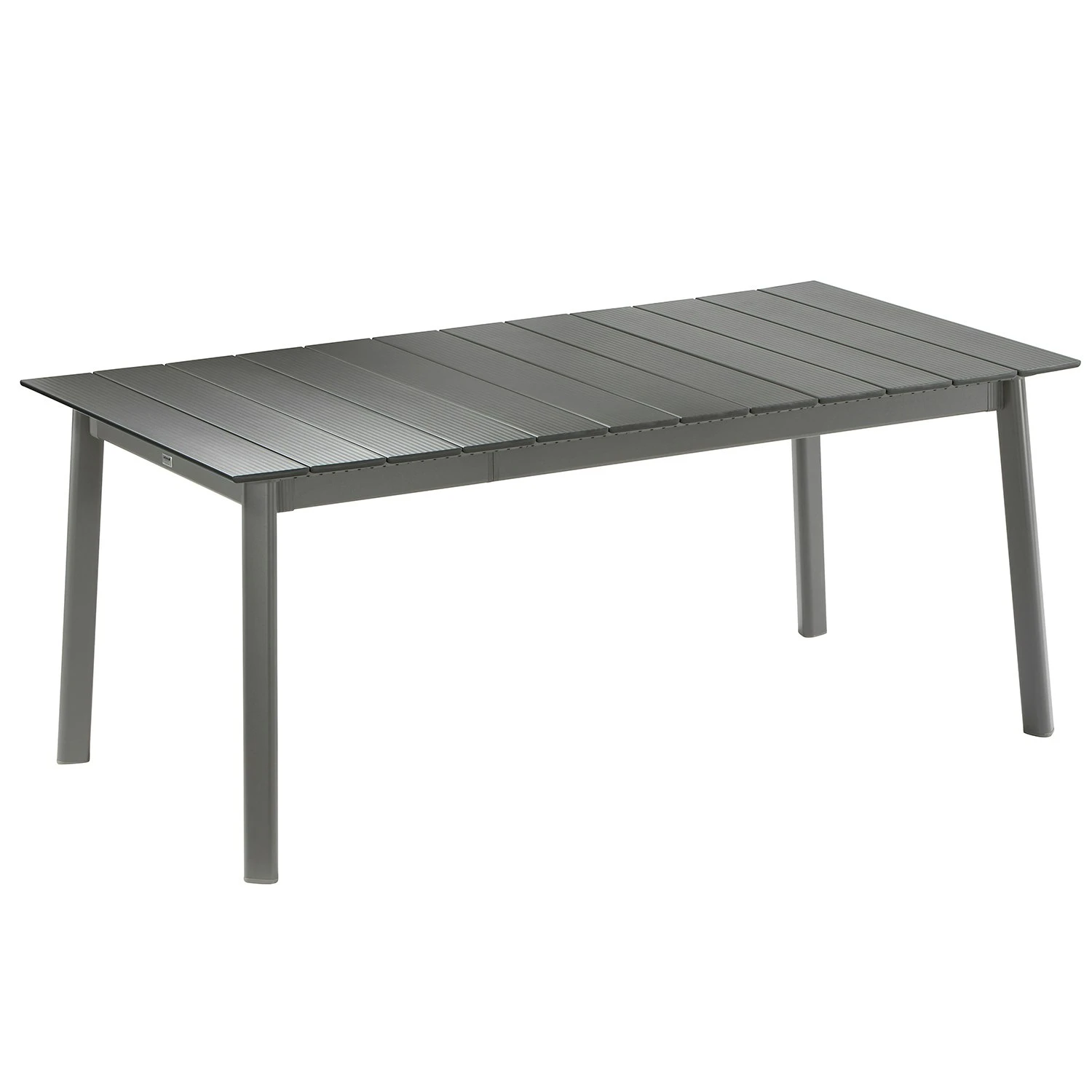 Lafuma Oron Tafel Aluminium, M 100x170-205 Cm, Titan 1 Lafuma Oron Tafel Aluminium, M 100x170-205 Cm, Titan