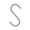 LIND DNA HOOK Hook, Stainless Steel