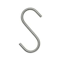 LIND DNA HOOK Hook, Stainless Steel