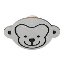 LIND DNA Monkey Hanger, Nupo Metallic/Steel Anthracite