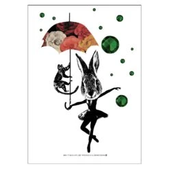 Belly Balliot Poster 50x70cm