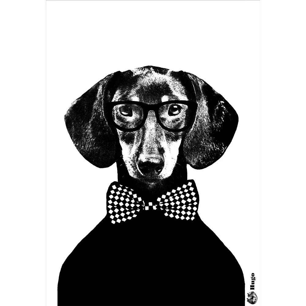 Tillsammans Poster A3, Hugo 1 Tillsammans Poster A3, Hugo