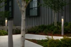 Louis Poulsen Flindt Garden Bolderlamp Lang Aluminium Grondpen Zonder Adapter, 2700K -Meubel Serie Winkel louis poulsen flindt garden bolderlamp lang aluminium grondpen zonder adapter 2