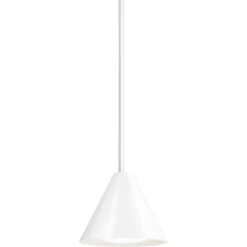 Louis Poulsen Keglen Hanglamp 175 Mm, Wit