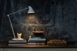 Louis Poulsen NJP Table Lamp, Light Grey -Meubel Serie Winkel louis poulsen njp table lamp 44