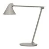 Louis Poulsen NJP Table Lamp, Light Grey