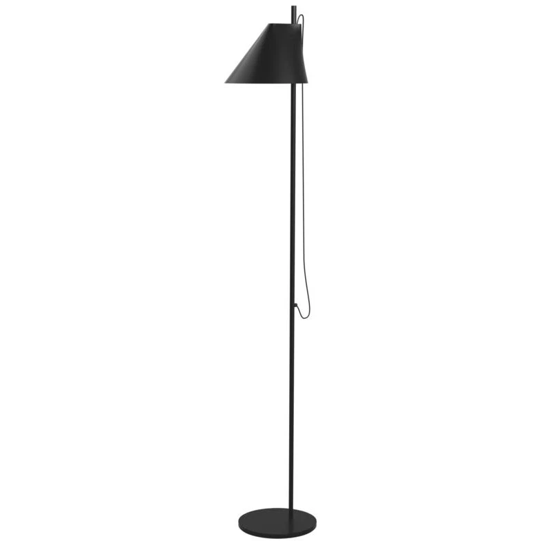 Louis Poulsen Yuh Vloerlamp, Zwart 1 Louis Poulsen Yuh Vloerlamp, Zwart