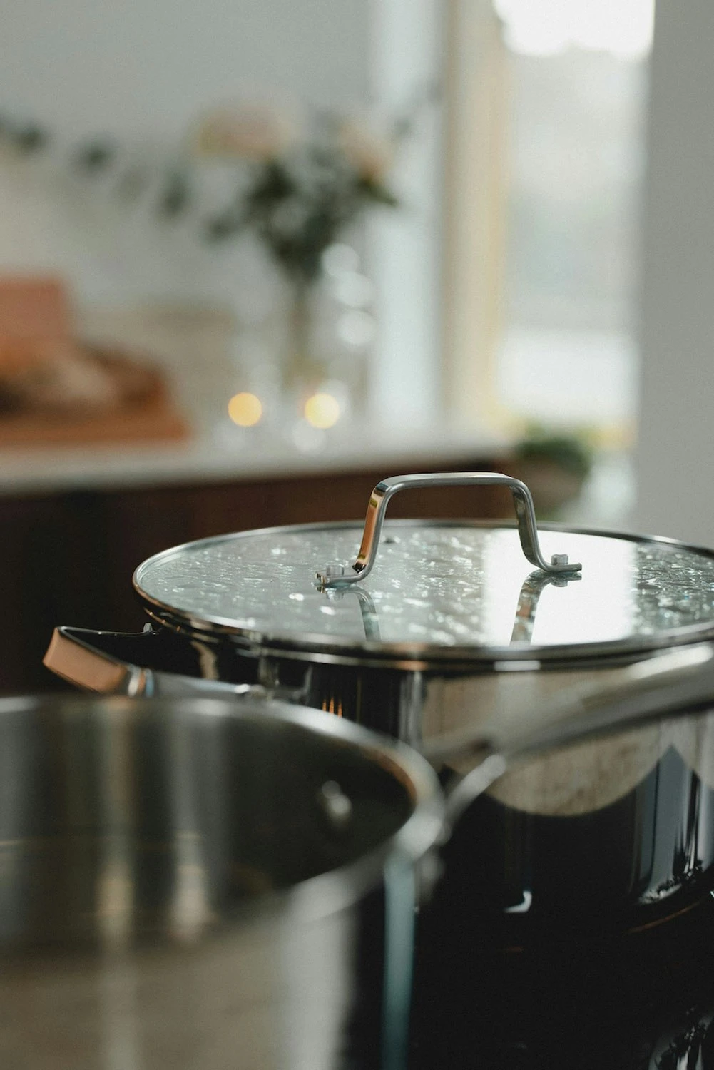 Markus Classic Steelpan 16 Cm, 1.4 L 5 Markus Classic Steelpan 16 Cm, 1.4 L - Afbeelding 5