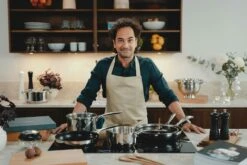 Markus Classic Steelpan 16 Cm, 1.4 L 11 Markus Classic Steelpan 16 Cm, 1.4 L -Meubel Serie Winkel markus aujalay markus classic steelpan 11