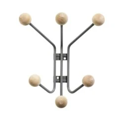 Maze Bill XS Haak, Grijs