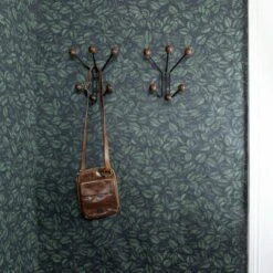 Maze Bill XS Hanger, Black/Brown -Meubel Serie Winkel maze bill xs hanger 20