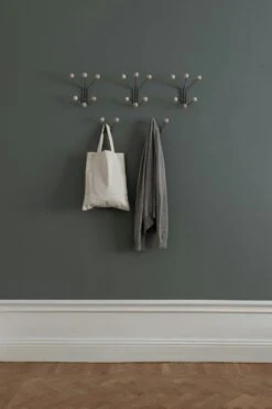 Maze Bill XS Haak, Grijs -Meubel Serie Winkel maze bill xs hanger 33